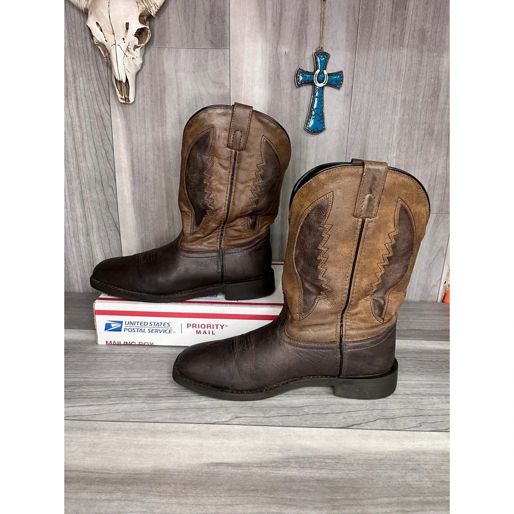 Smoky Mountain Boots classic western